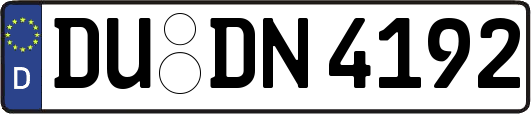 DU-DN4192