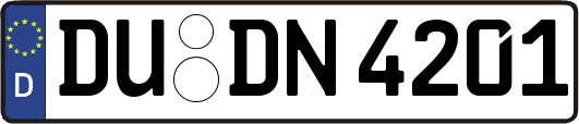 DU-DN4201