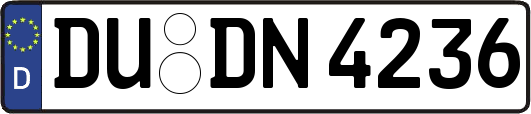 DU-DN4236