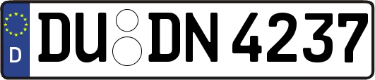 DU-DN4237