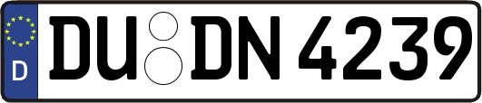 DU-DN4239