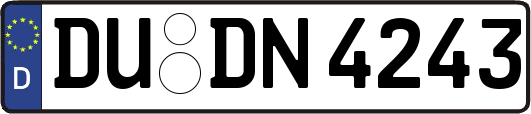 DU-DN4243