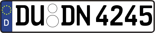 DU-DN4245
