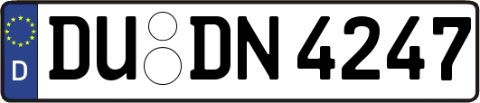 DU-DN4247