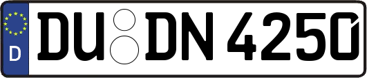 DU-DN4250