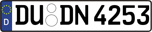 DU-DN4253