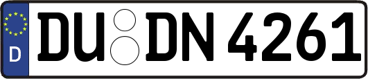 DU-DN4261