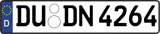 DU-DN4264