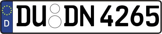 DU-DN4265