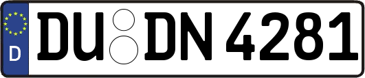 DU-DN4281