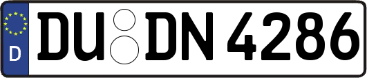 DU-DN4286