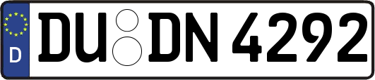 DU-DN4292