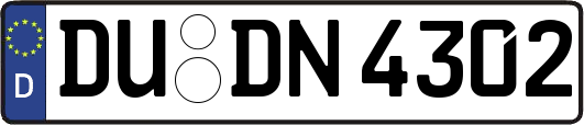 DU-DN4302