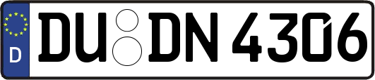 DU-DN4306