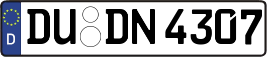 DU-DN4307