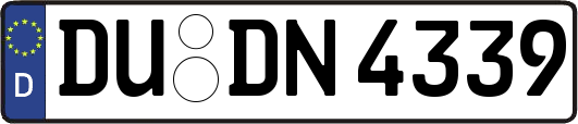 DU-DN4339