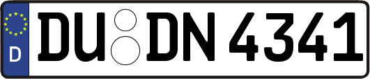 DU-DN4341