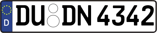 DU-DN4342