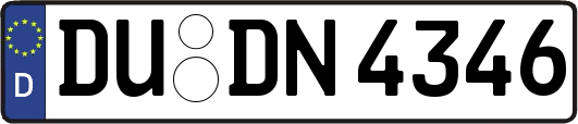 DU-DN4346