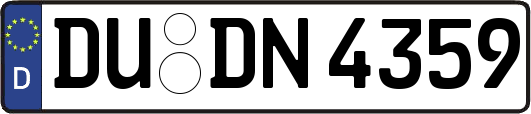 DU-DN4359