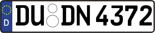 DU-DN4372