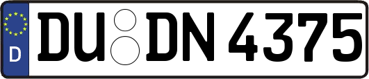 DU-DN4375