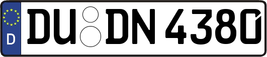 DU-DN4380