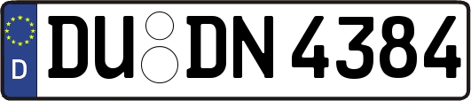 DU-DN4384