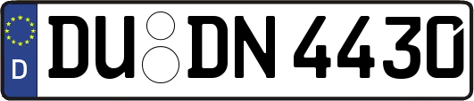 DU-DN4430