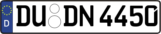 DU-DN4450
