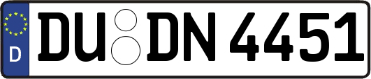 DU-DN4451