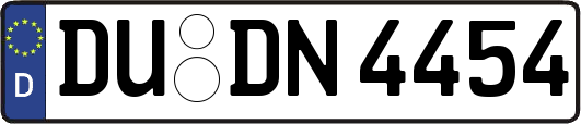 DU-DN4454