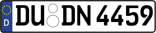 DU-DN4459