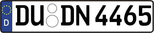 DU-DN4465