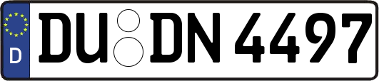 DU-DN4497