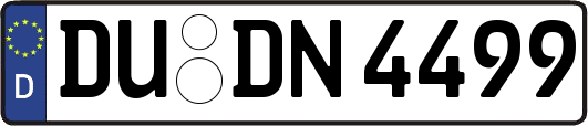 DU-DN4499