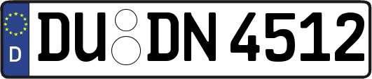 DU-DN4512