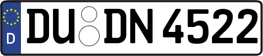 DU-DN4522