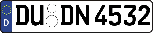DU-DN4532