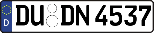 DU-DN4537