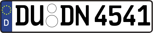 DU-DN4541
