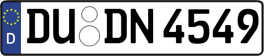 DU-DN4549
