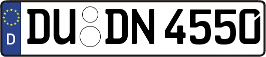 DU-DN4550