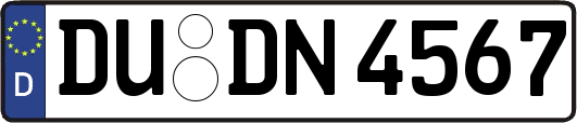 DU-DN4567