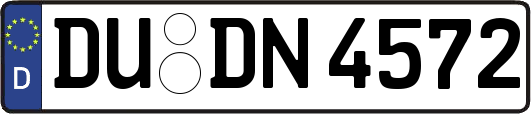 DU-DN4572