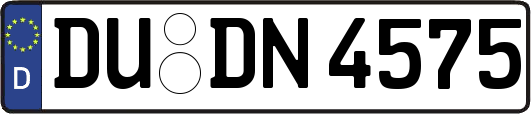 DU-DN4575