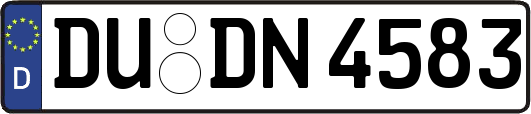 DU-DN4583