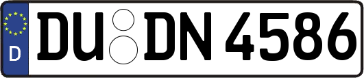 DU-DN4586