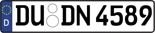 DU-DN4589
