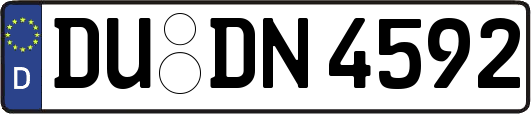 DU-DN4592
